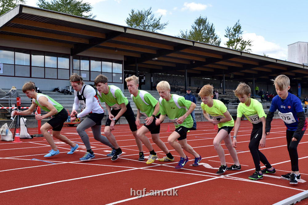 Billeder fra Herning Games 2019