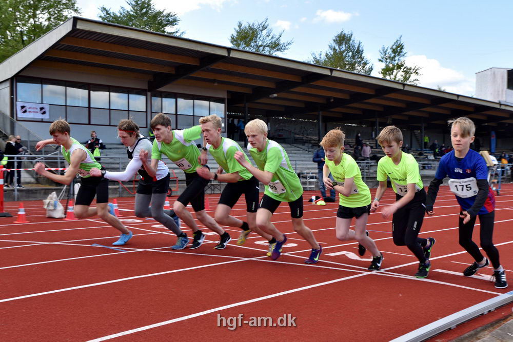 Billeder fra Herning Games 2019