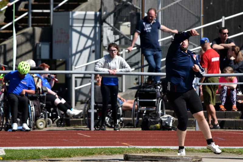 Resultater fra Herning Games