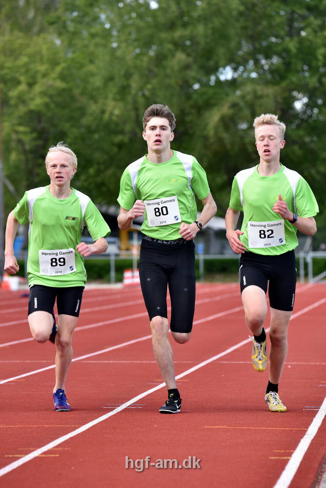 Billeder fra Herning Games 2019