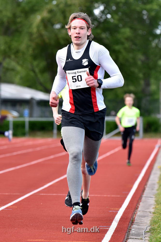 Billeder fra Herning Games 2019