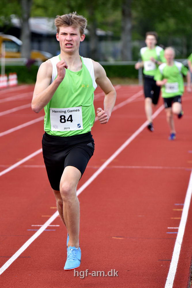 Billeder fra Herning Games 2019