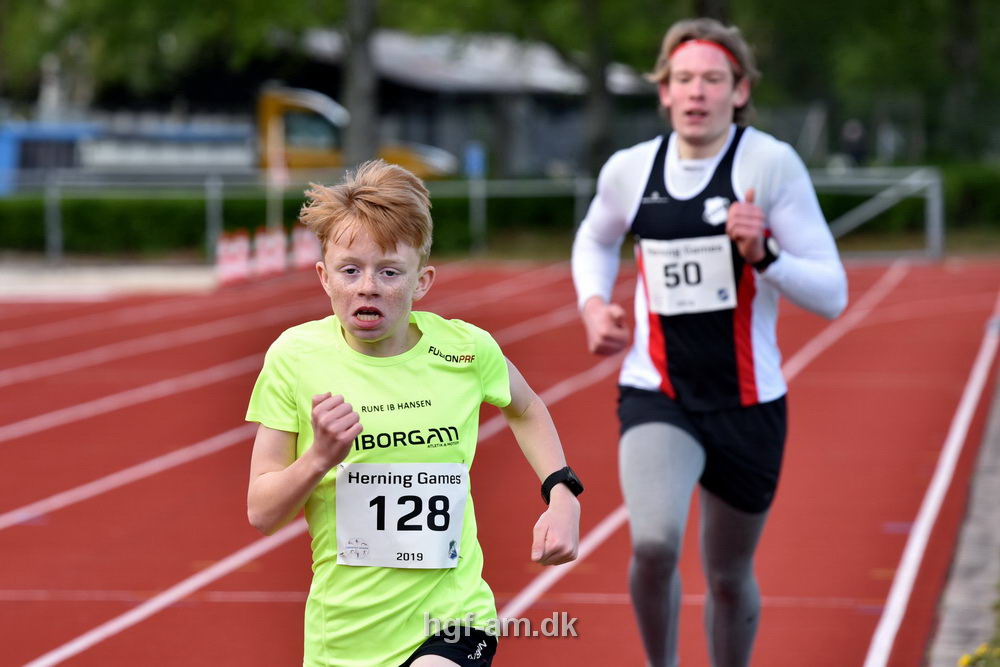 Billeder fra Herning Games 2019