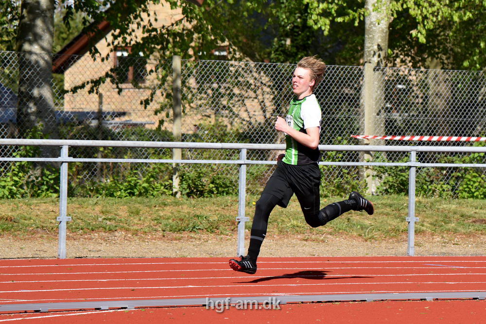 Billeder fra Herning Games 2019