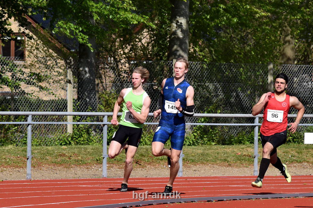 Billeder fra Herning Games 2019