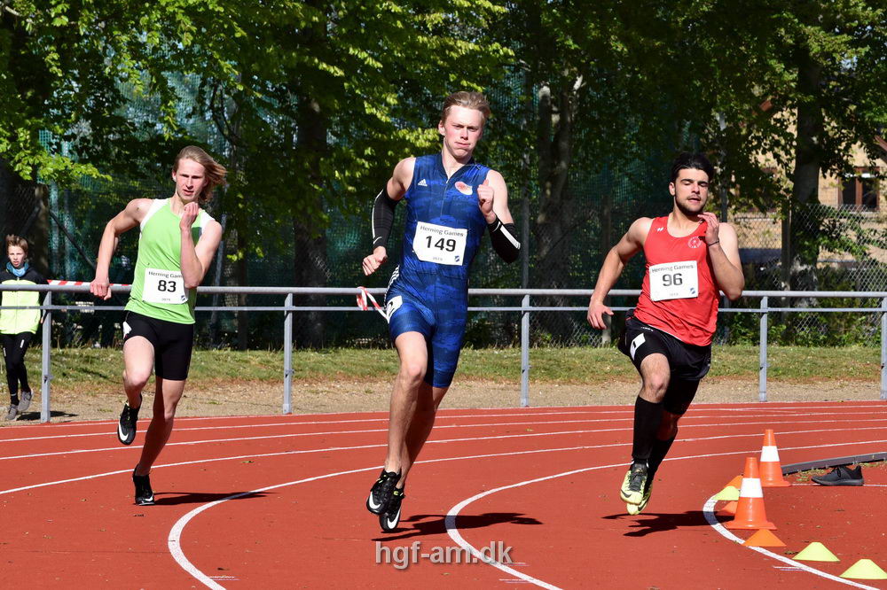 Billeder fra Herning Games 2019