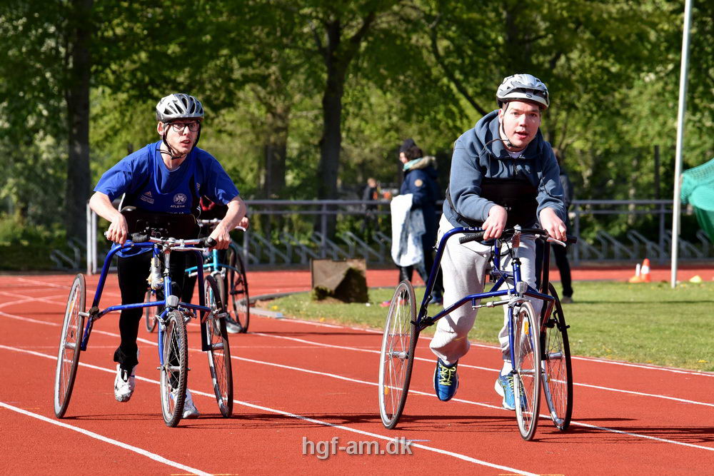 Billeder fra Herning Games 2019