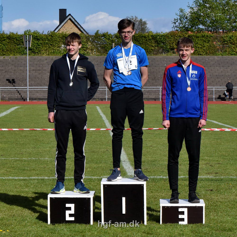 Billeder fra Herning Games 2019