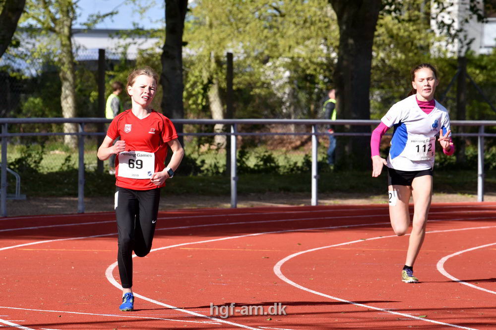 Billeder fra Herning Games 2019