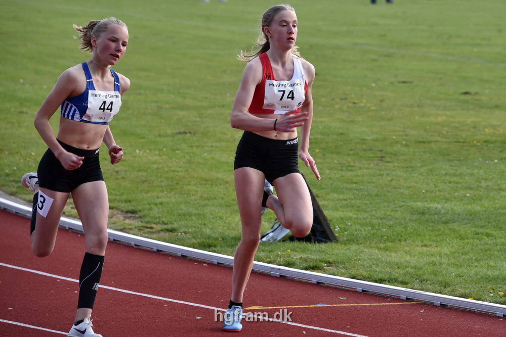 Billeder fra Herning Games 2019