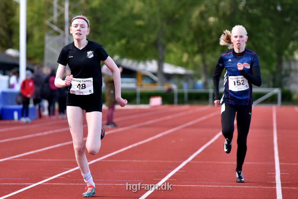 Billeder fra Herning Games 2019