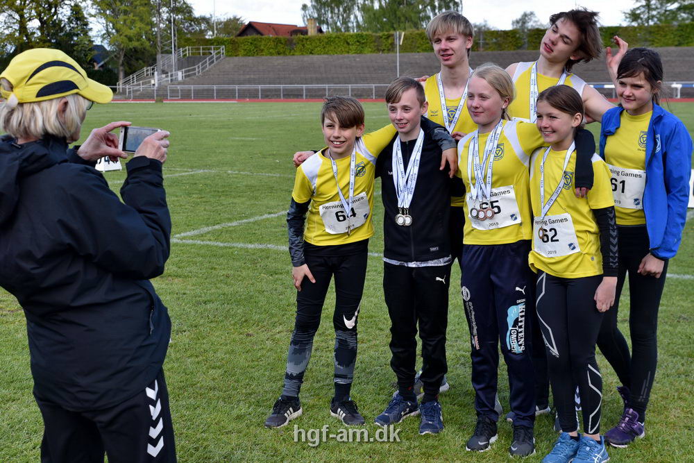 Billeder fra Herning Games 2019