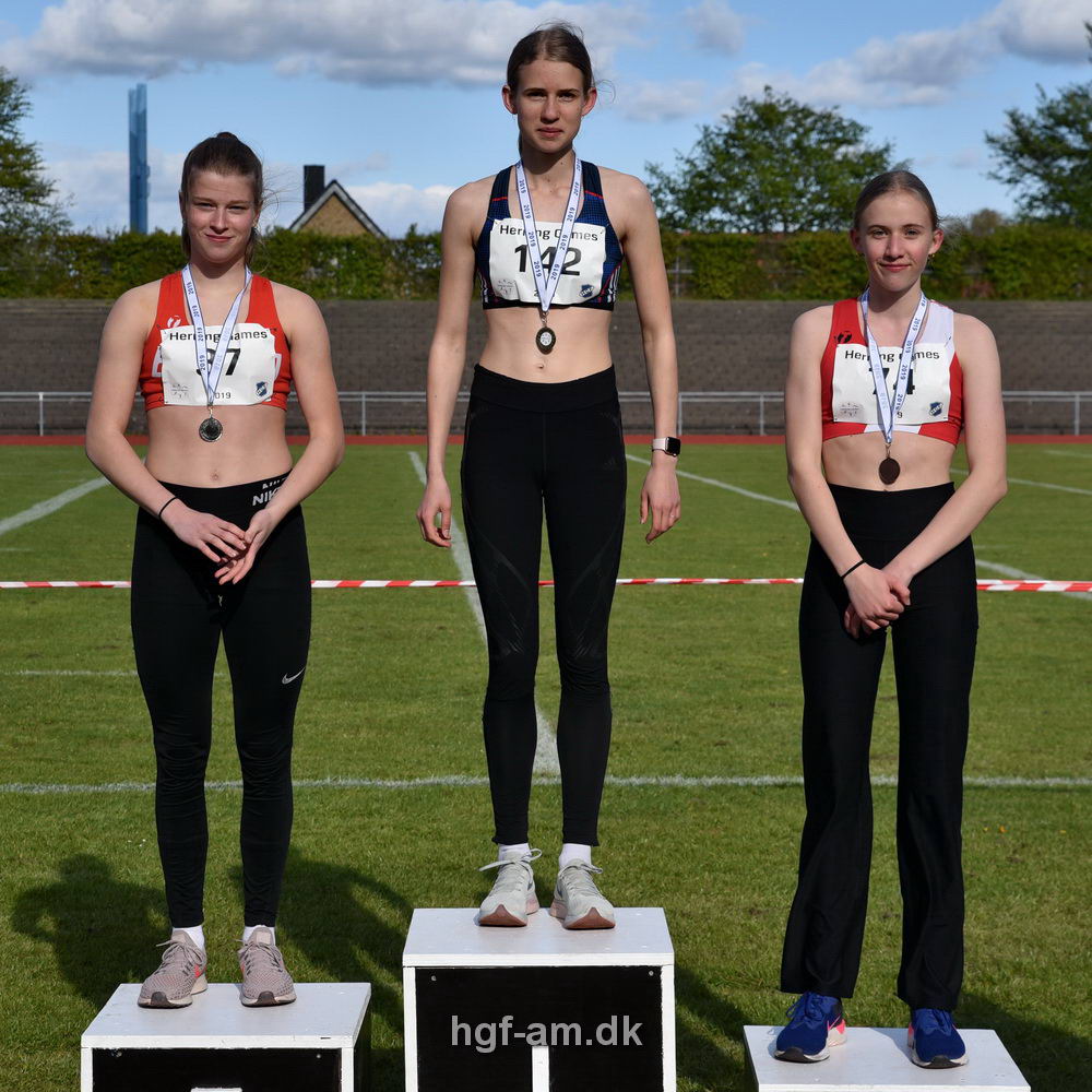 Billeder fra Herning Games 2019