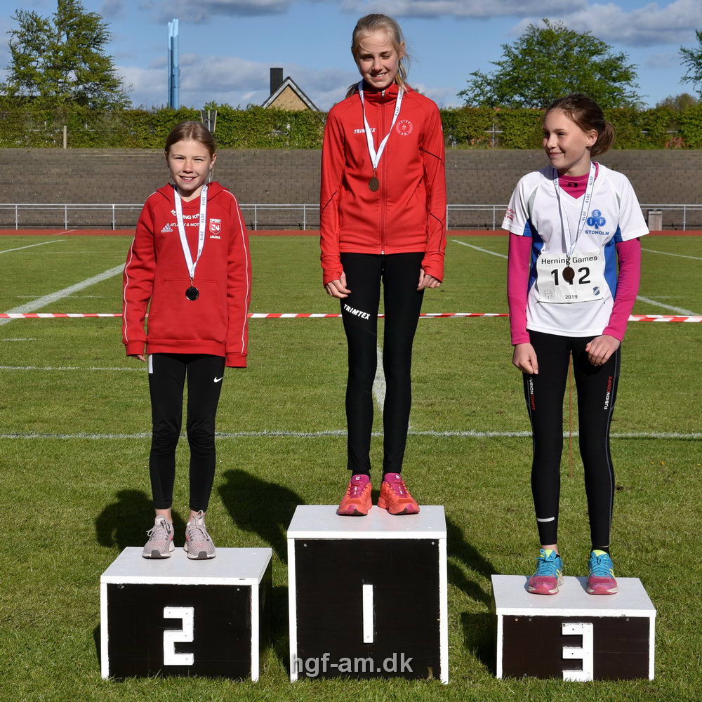 Billeder fra Herning Games 2019