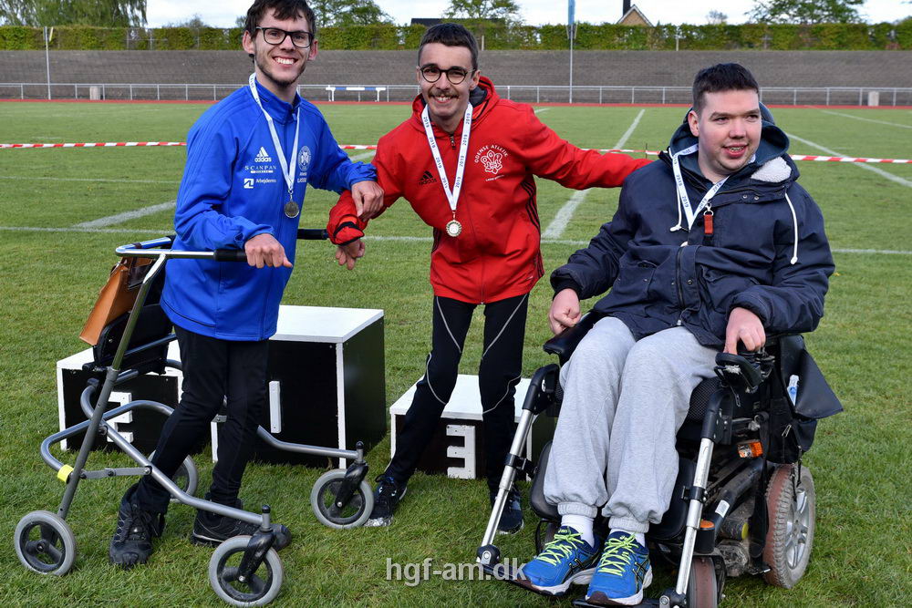 Billeder fra Herning Games 2019