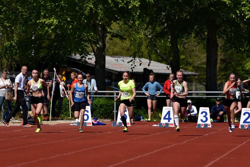 Resultater fra Herning Games