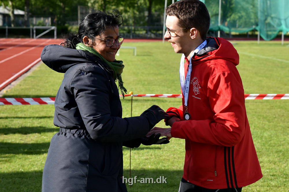 Billeder fra Herning Games 2019