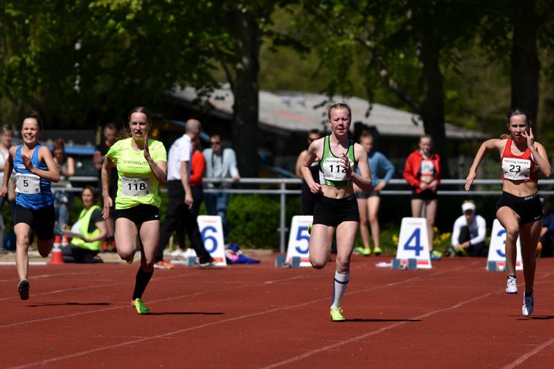 Resultater fra Herning Games