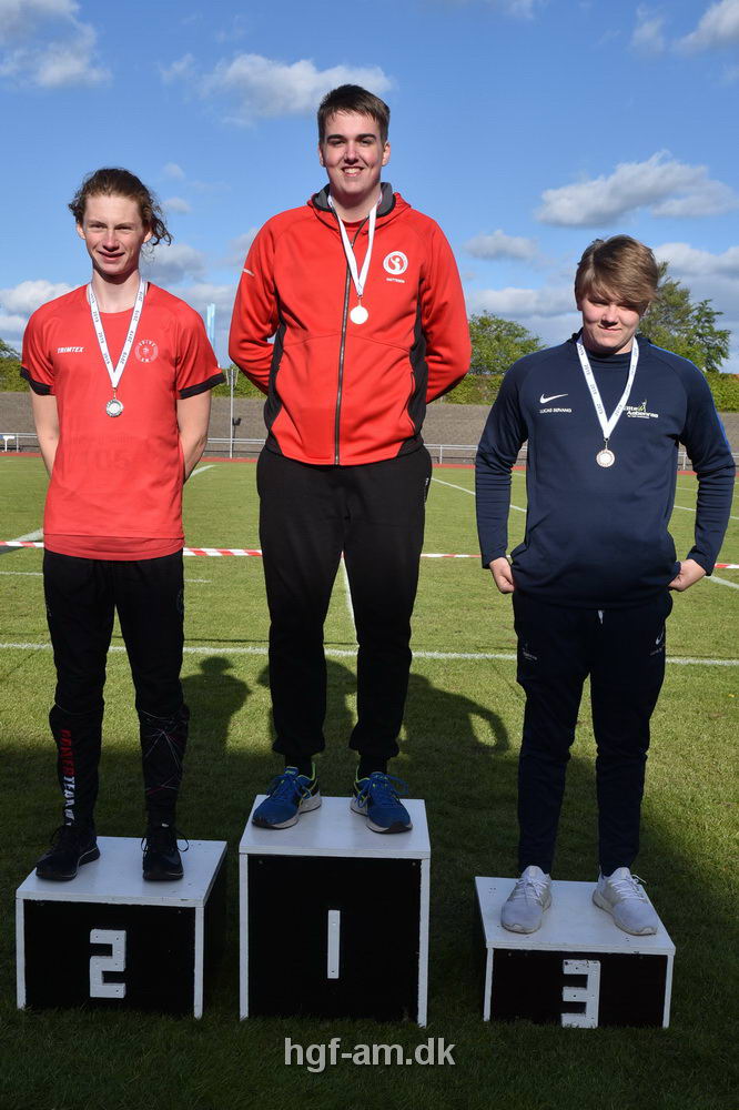 Billeder fra Herning Games 2019