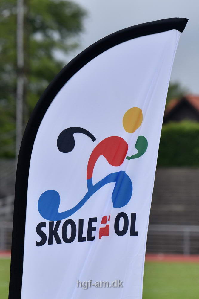 Billeder fra Skole OL 2019