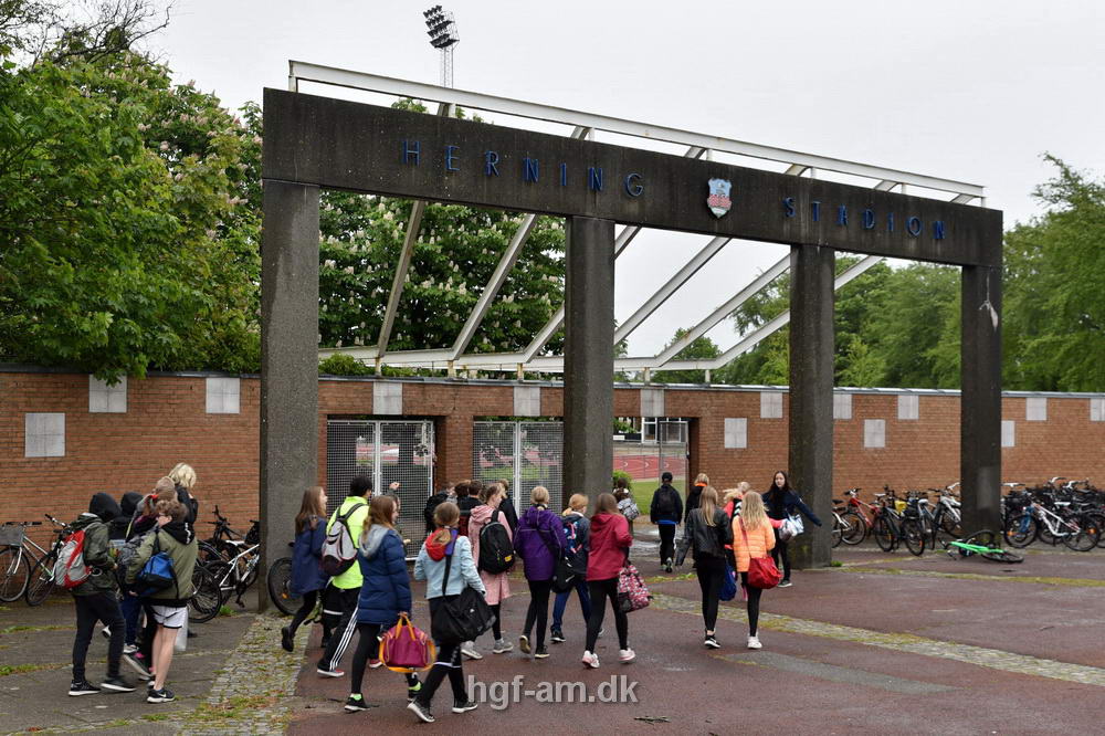 Billeder fra Skole OL 2019