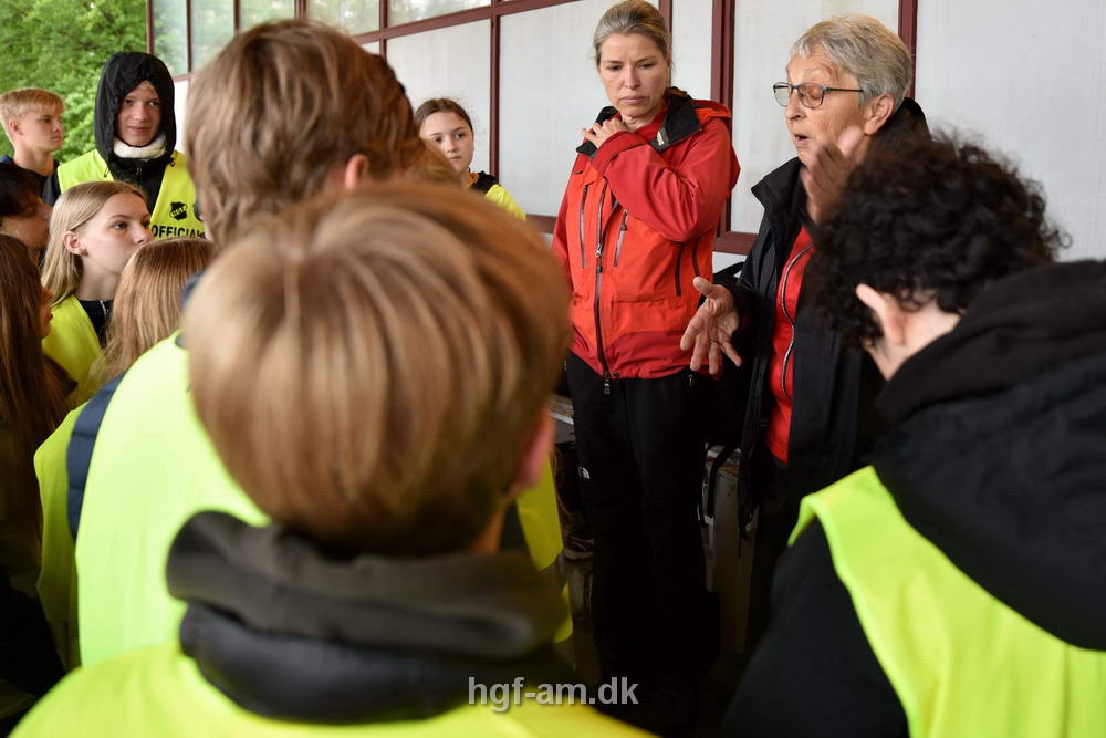 Billeder fra Skole OL 2019