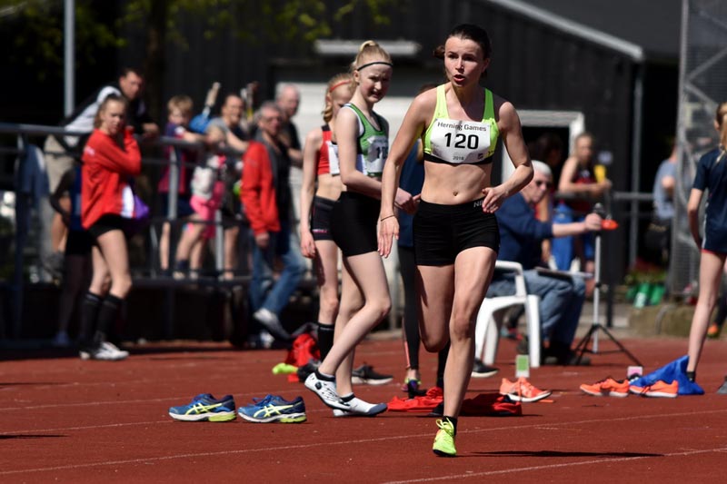 Resultater fra Herning Games