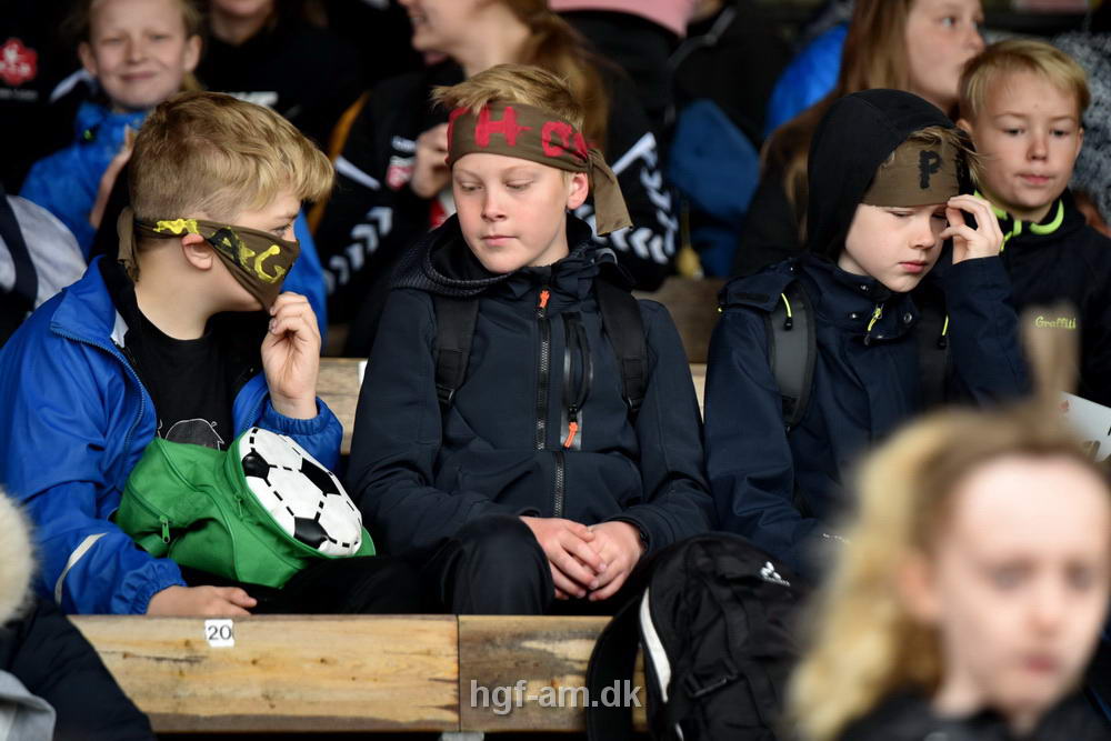 Billeder fra Skole OL 2019