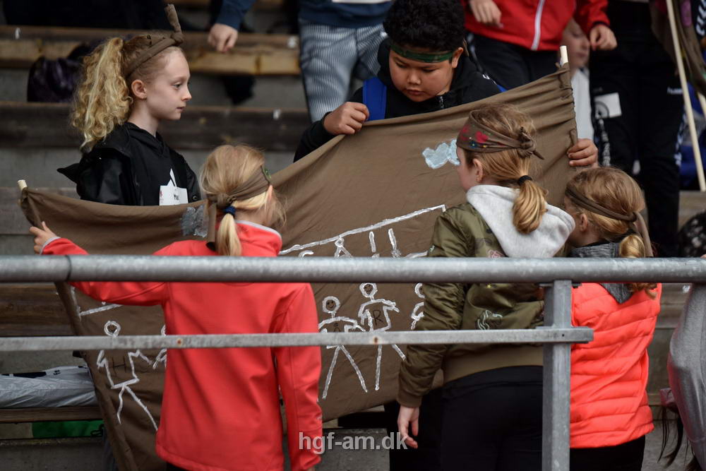 Billeder fra Skole OL 2019