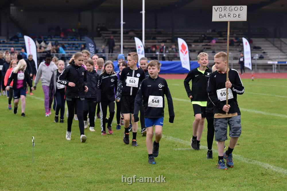 Billeder fra Skole OL 2019