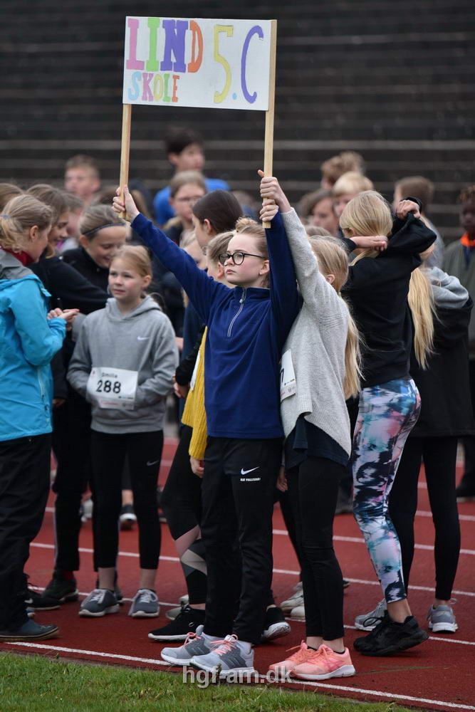 Billeder fra Skole OL 2019