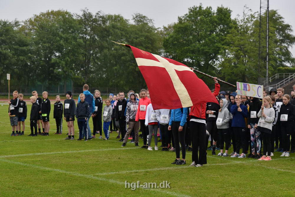 Billeder fra Skole OL 2019