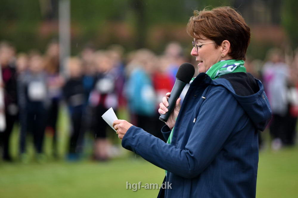 Billeder fra Skole OL 2019