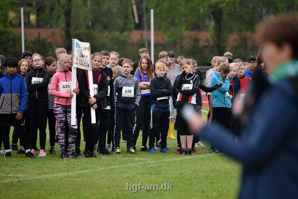 Billeder fra Skole OL 2019