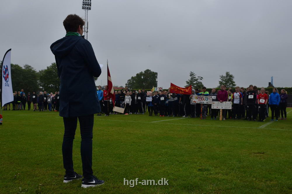 Billeder fra Skole OL 2019