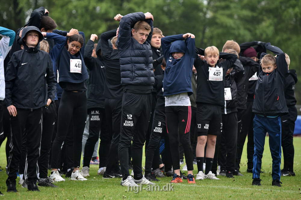 Billeder fra Skole OL 2019