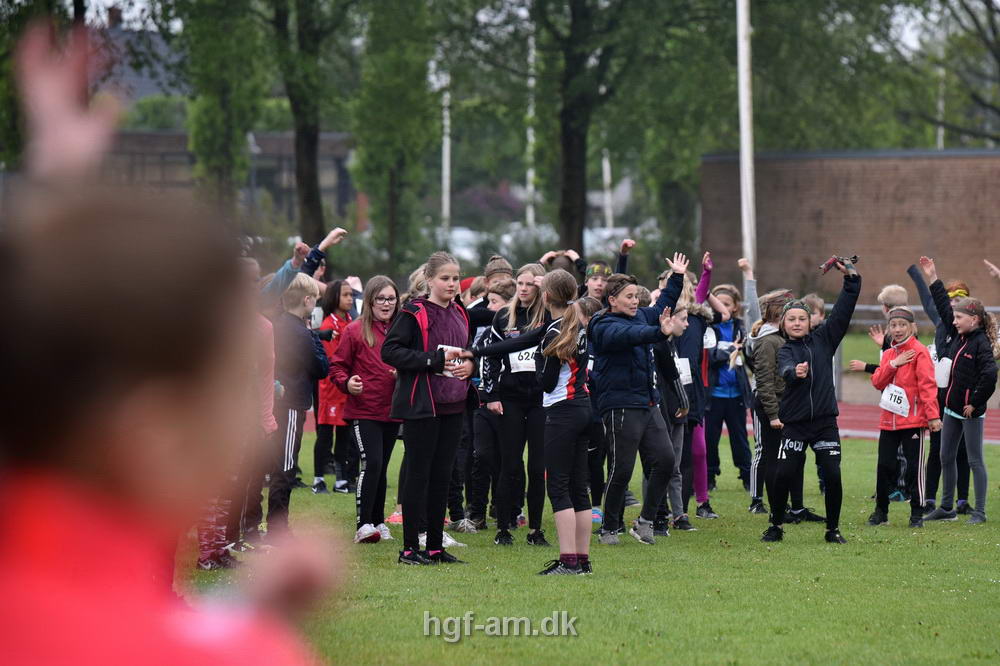 Billeder fra Skole OL 2019