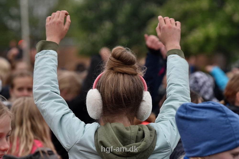 Billeder fra Skole OL 2019