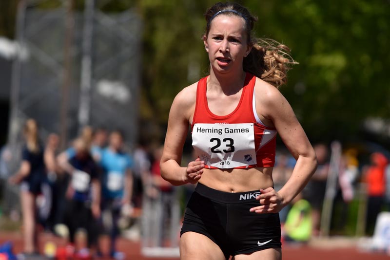 Resultater fra Herning Games