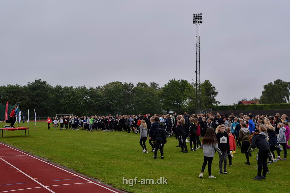 Billeder fra Skole OL 2019