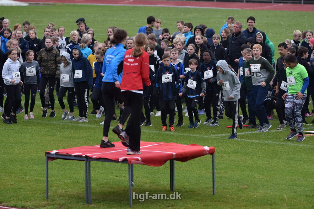 Billeder fra Skole OL 2019