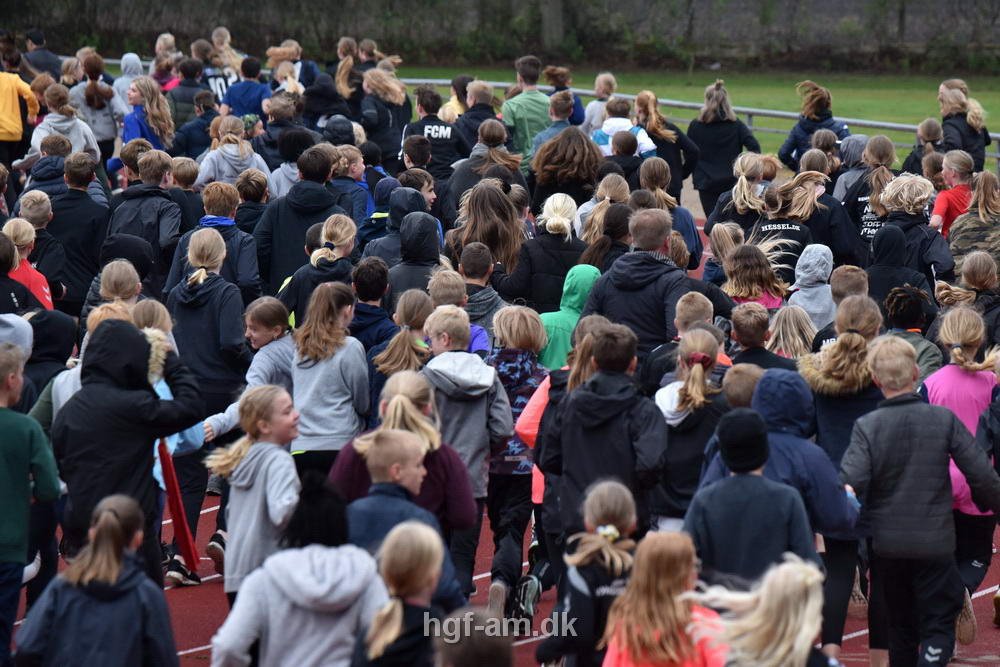 Billeder fra Skole OL 2019