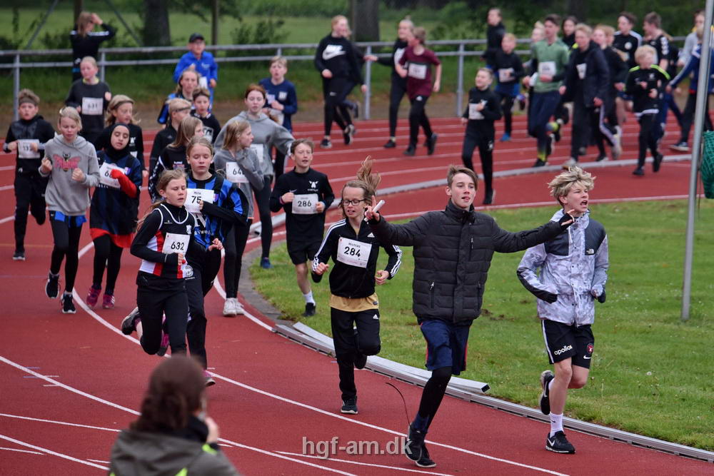 Billeder fra Skole OL 2019