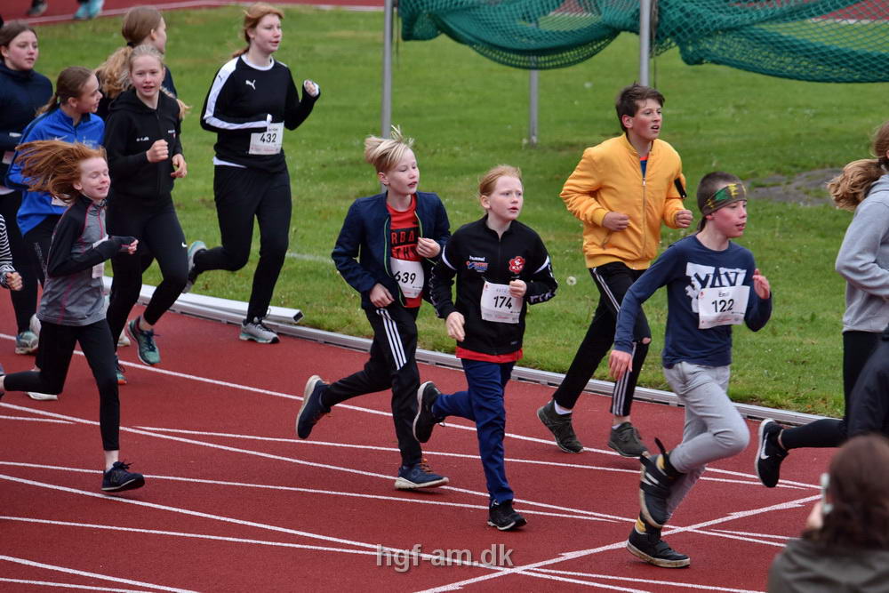 Billeder fra Skole OL 2019