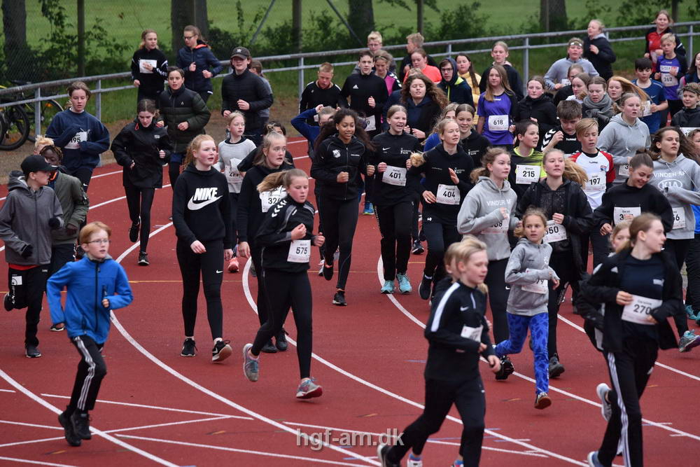 Billeder fra Skole OL 2019