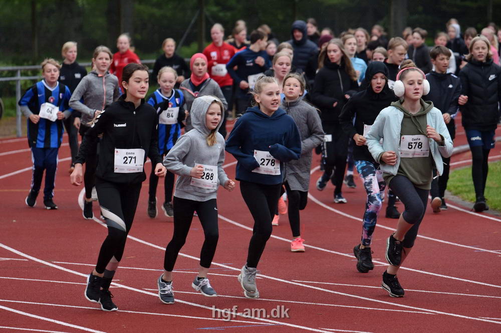 Billeder fra Skole OL 2019