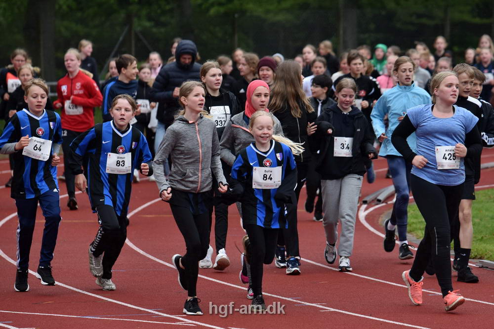 Billeder fra Skole OL 2019