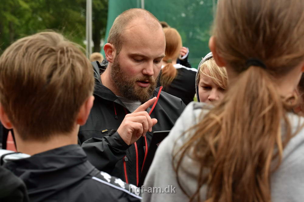 Billeder fra Skole OL 2019