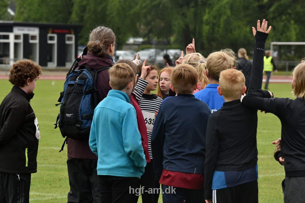 Billeder fra Skole OL 2019