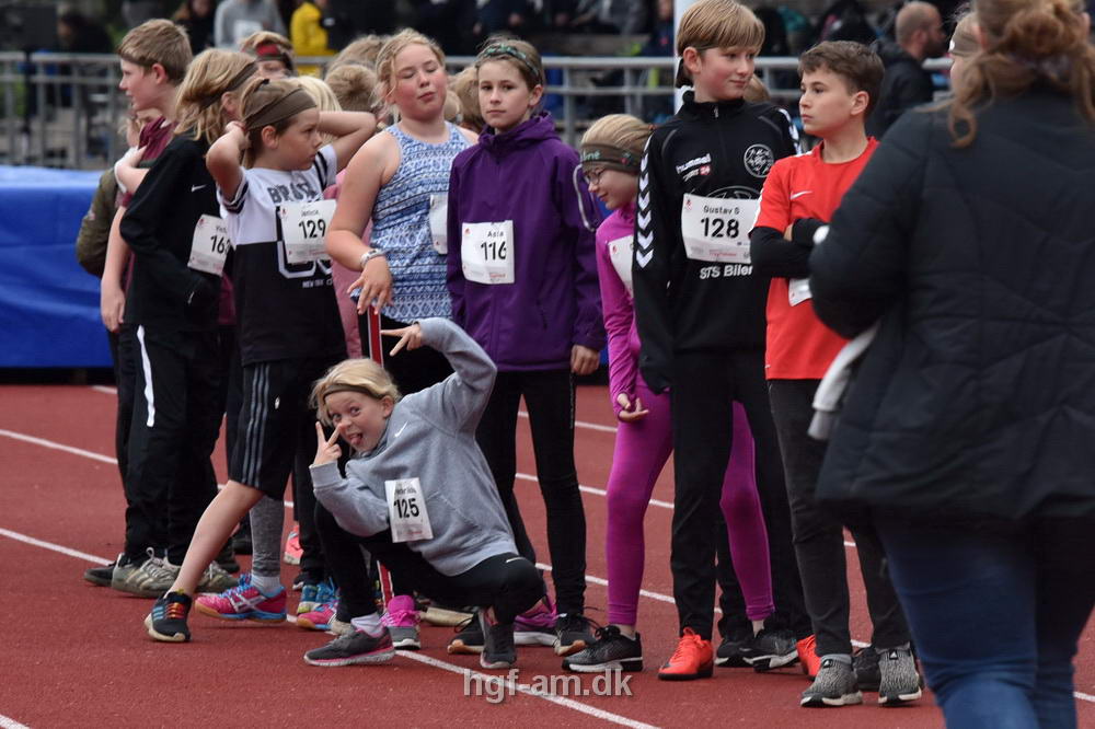 Billeder fra Skole OL 2019